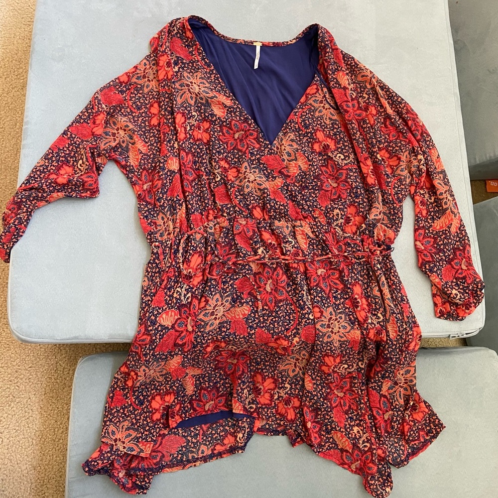 Free People Dress Size Small